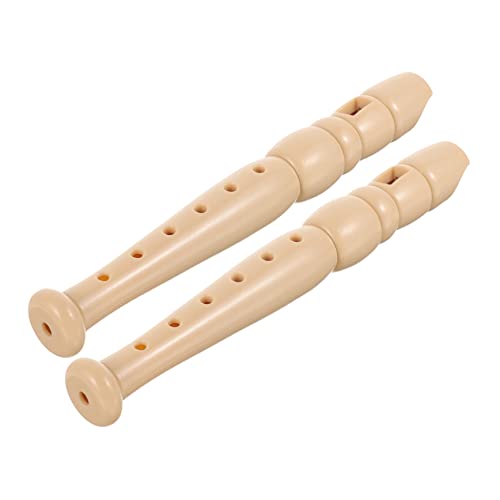 JOINPAYA 2St Klarinette für kinderinstrumente musikinstrumente Musikalisches für Grundschulkinder Instrument Klarinette Kinderspielzeug Plastik von JOINPAYA