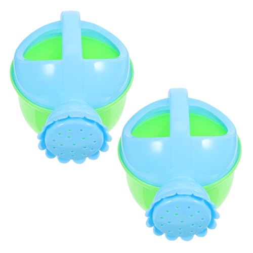 JOINPAYA 2St Wasserkocher Gießkanne Blumengießtopf für Kinder Spielzeug für den Strand Bewässerung wasserspritze Kinder wassersprüher Kinder Bath Toy Duschspielzeug Kinderspielzeug Plastik von JOINPAYA