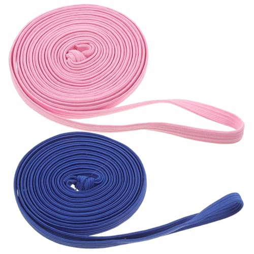 JOINPAYA 2St elastische Seile elastisches Fitnessspiel Seilspringen für Hüpfspielzeug für Home Fitness Equipment Fitness Equipment for Home Springseil von JOINPAYA