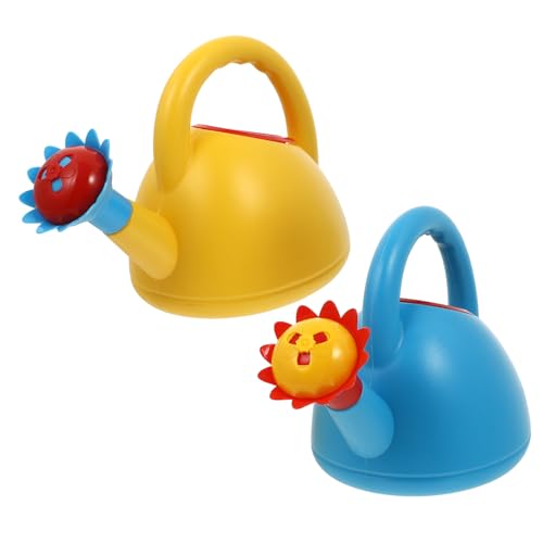 JOINPAYA 2-teiliges Soaker-wasserspielzeug-Set für Jungen und Mädchen Wasserspielzeug-Set Badespielzeug für Jungen und Mädchen Babyparty-Spielzeug Bewässerung für Jungen und Mädchen von JOINPAYA