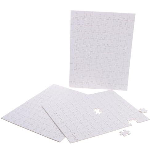 JOINPAYA 3 Blätter Teiliges Sublimations holzpuzzle Blanko Teile DIY Wärmeübertragungs Puzzle Kreative Bastelidee für Hochzeit Geburtstag Shower und Heimaktivitäten JOINPAYA 3 Blätter Teiliges Sublimations holzpuzzle Blanko Teile DIY Wärmeübertragungs Puzzle Kreative Bastelidee für Hochzeit Geburtstag Shower und Heimaktivitäten von JOINPAYA