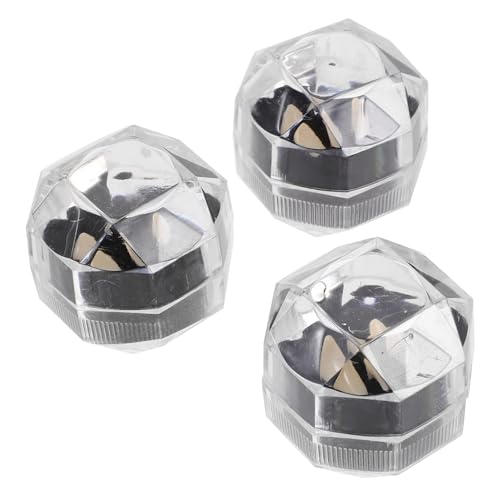 JOINPAYA 3 Paare Vampir Eckzähne Realistische Fake Zähne ohne Kleber Unisex Halloween Cosplay Party Zubehör Sicher Ungiftig Geruchlos JOINPAYA 3 Paare Vampir Eckzähne Realistische Fake Zähne ohne Kleber Unisex Halloween Cosplay Party Zubehör Sicher Ungiftig Geruchlos von JOINPAYA