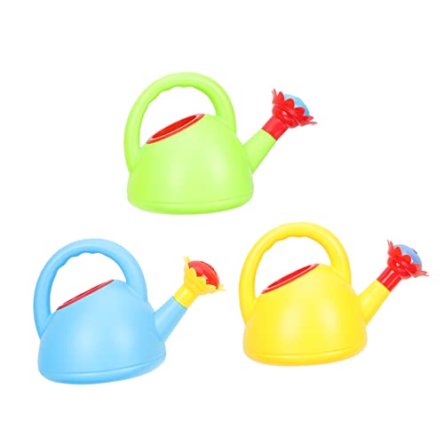 JOINPAYA 3er-Pack Wassersprinkler-Spielzeug Für Kinder Bade-Soaker Wasserspielzeug Für Kinder Badespielzeug Sicher Bequem Für Kleinkinder Zufällige Farbe von JOINPAYA