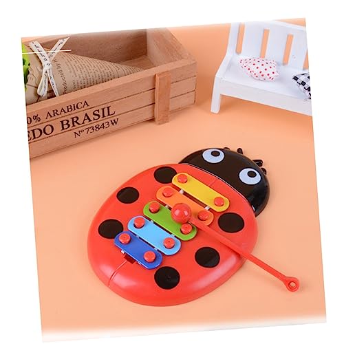 JOINPAYA 3 Stück Kinder Musikinstrument Kind Xylophon Klavier Hand Klopfen Klavier Klopfen Klavier Musik Sound Spielzeug Hand Klopfen Xylophon Spielzeug Musik Klopfen Spielzeug Spielzeug von JOINPAYA