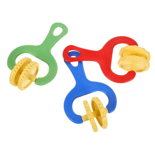 JOINPAYA 3 Stück Kinderform Lehmwalze Stamper Vorschulhandwerksvorräte Bastelset aus Ton Tonmodelliermusterwalzen Bastelrolle Lehm Rolling Stempel Tonspielzeug für Gummi JOINPAYA 3 Stück Kinderform Lehmwalze Stamper Vorschulhandwerksvorräte Bastelset aus Ton Tonmodelliermusterwalzen Bastelrolle Lehm Rolling Stempel Tonspielzeug für Gummi von JOINPAYA