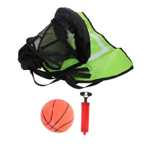 JOINPAYA 3 Stück Trampolin Basketballkorb Aufsatz Mini Basketballset mit Pumpe und Bällen Leicht Montierbar Wetterfestes Outdoor für Fördert Koordination und Bewegung JOINPAYA 3 Stück Trampolin Basketballkorb Aufsatz Mini Basketballset mit Pumpe und Bällen Leicht Montierbar Wetterfestes Outdoor für Fördert Koordination und Bewegung von JOINPAYA