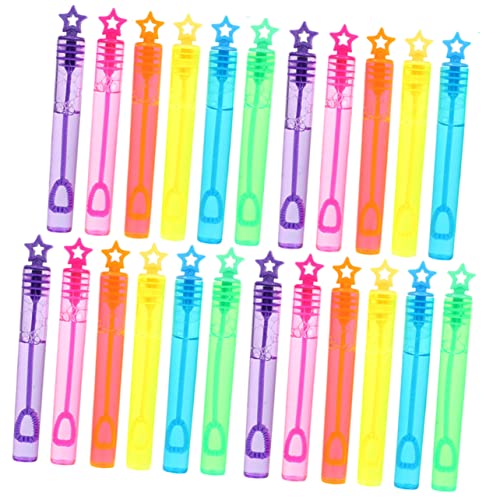 JOINPAYA 35St Blasenstock seifenblasenstab für -Blasenstäbe Bubble Wands für Strandspiele Bubble Wands für draußen Bubble Wands für Spaß Blasenmacherrohr Partygeschenke Plastik von JOINPAYA