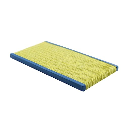 JOINPAYA 3St Tatami-Matten-Dekore wohnraumdeko wohnaccessoires laufstall Spielzeug Toys spielzeuge Wohnzimmerdekoration Tatami-Mattenzubehör Tatami-Futon-Dekore Puppenhausdekorationszubehör von JOINPAYA