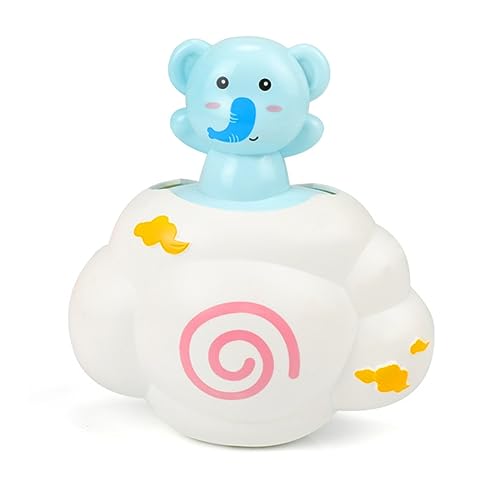 JOINPAYA 3St Wassersprühwolke badespielzeug Bath Toys Bath time Toys Duschkopf für Kinderbadewanne Wannenbrunnen Spielzeug Schwimmendes Badespielzeug Badewanne Spielzeug von JOINPAYA