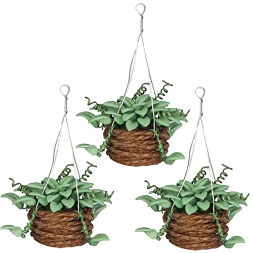 JOINPAYA 3stücke Miniaturmöbel Aus Teilen Künstliche Bonsai Pflanzen Für Puppenhäuser Dekoratives Zubehör Für Miniaturlandschaften Pflegeleichte Mini-Pflanzen Für Kinderzimmer Und JOINPAYA 3stücke Miniaturmöbel Aus Teilen Künstliche Bonsai Pflanzen Für Puppenhäuser Dekoratives Zubehör Für Miniaturlandschaften Pflegeleichte Mini-Pflanzen Für Kinderzimmer Und von JOINPAYA