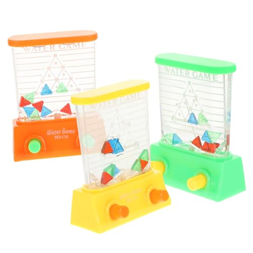 JOINPAYA Wasserwurfspielzeug-Set Spielzeug für Jungen und Mädchen Handheld-Spiel für Jungen und Mädchen Wasserspielzeug für Kleinkinder von JOINPAYA