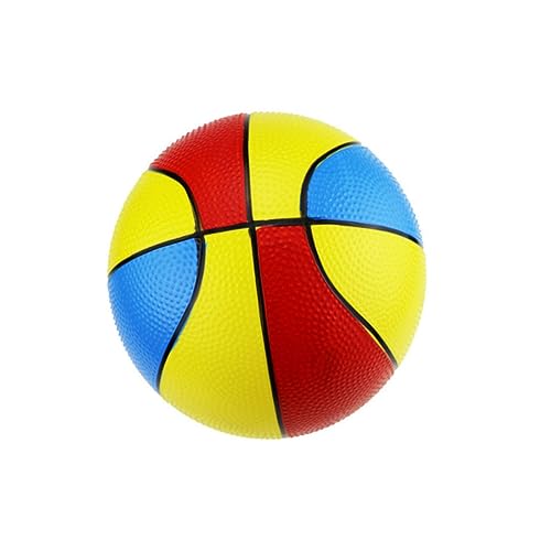 JOINPAYA 4 Stück Aufblasbarer Ball Spielzeug Kinderbasketball Wasserball von JOINPAYA