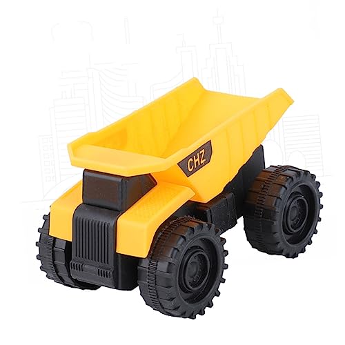 JOINPAYA 4 Stück Engineering-LKW- mädchen Toy for The Teachers puppenwagen zabawki stymulujące rozwój DIY- kinderspielzeug für Baufahrzeuge Modell von JOINPAYA