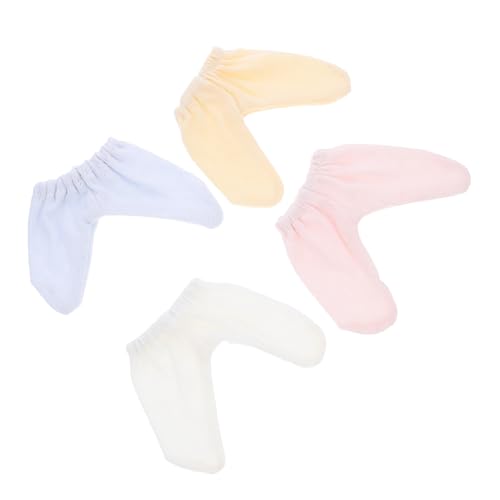 JOINPAYA 4stücke Puppenhosen Aus Stoff Für Mädchen Hosen Für Puppen Wiederverwendbares Puppenkleidung Dekoratives Puppenzubehör Bezauberndes Outfit JOINPAYA 4stücke Puppenhosen Aus Stoff Für Mädchen Hosen Für Puppen Wiederverwendbares Puppenkleidung Dekoratives Puppenzubehör Bezauberndes Outfit von JOINPAYA