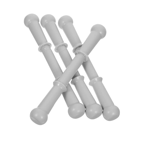 JOINPAYA 4 Stück Schaukelpferd Ersatzgriff aus Robustem Kunststoff Schraubgriffe für rutschfeste Haltegriffe für Schaukelpferd Einfache Montage Verbesserte Kindersicherheit JOINPAYA 4 Stück Schaukelpferd Ersatzgriff aus Robustem Kunststoff Schraubgriffe für rutschfeste Haltegriffe für Schaukelpferd Einfache Montage Verbesserte Kindersicherheit von JOINPAYA