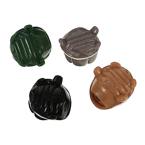 JOINPAYA Dehnbares Quetschspielzeug Schildkröte 4 Stück Stressabbau und Kinder Party Gag Spielzeug für Schule und Freizeit JOINPAYA Dehnbares Quetschspielzeug Schildkröte 4 Stück Stressabbau und Kinder Party Gag Spielzeug für Schule und Freizeit von JOINPAYA