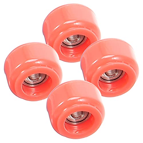 JOINPAYA Skate-Roller-Spielzeug 4-teiliges Fingerspielzeug Bewegungsspielzeug Lernspielzeug für Jungen und Mädchen und Erwachsene von JOINPAYA