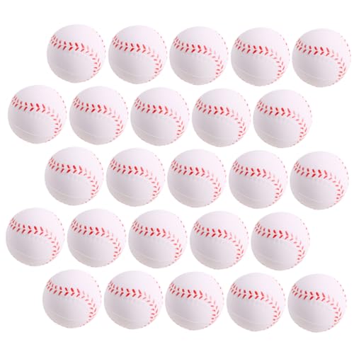 JOINPAYA 40St Squeeze-Ball-Fidget- dekompressionsspielzeug für kinderspielzeug spielsachen Finger Toys Stressball lustiges Quetschspielzeug Party-Stress- Pu von JOINPAYA