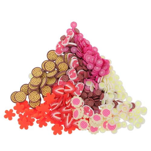 JOINPAYA 40er-Pack künstliche Streusel – realistische Lebensmittel, simulierte Fleischscheiben – künstliches Gemüse – künstliche Lebensmittel, Miniatur-Narutomaki für Puppenhaus, Küche, JOINPAYA 40er-Pack künstliche Streusel – realistische Lebensmittel, simulierte Fleischscheiben – künstliches Gemüse – künstliche Lebensmittel, Miniatur-Narutomaki für Puppenhaus, Küche, von JOINPAYA