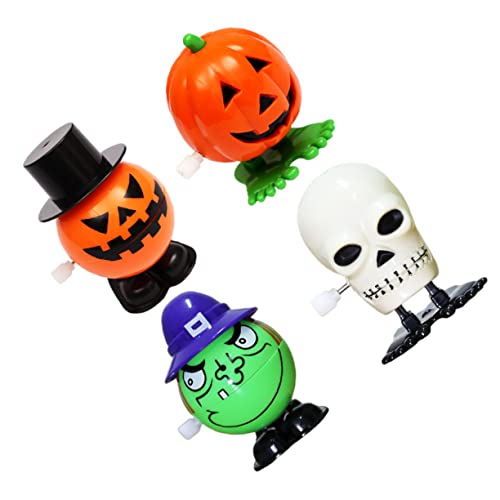 JOINPAYA 4stücke Teiliges Set Aufziehspielzeug Für Mädchen Springende Halloween-Puppen Lustiges Lehrreiches Spielzeug Für Partys Und Zuhause JOINPAYA 4stücke Teiliges Set Aufziehspielzeug Für Mädchen Springende Halloween-Puppen Lustiges Lehrreiches Spielzeug Für Partys Und Zuhause von JOINPAYA