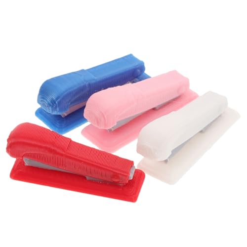 JOINPAYA 4stücke Miniatur-heftgerät Teiliges Puppenhaus Zubehör Für Bastelarbeiten Hochwertige Heftgeräte Und Authentische Modelle Für Puppenhäuser JOINPAYA 4stücke Miniatur-heftgerät Teiliges Puppenhaus Zubehör Für Bastelarbeiten Hochwertige Heftgeräte Und Authentische Modelle Für Puppenhäuser von JOINPAYA