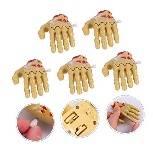 JOINPAYA 5stücke Halloween Hand Aufziehspielzeug Lustiges Clockwork Spielzeug Für Grusel-feiern Springt Und Für Halloween-Dekoration JOINPAYA 5stücke Halloween Hand Aufziehspielzeug Lustiges Clockwork Spielzeug Für Grusel-feiern Springt Und Für Halloween-Dekoration von JOINPAYA