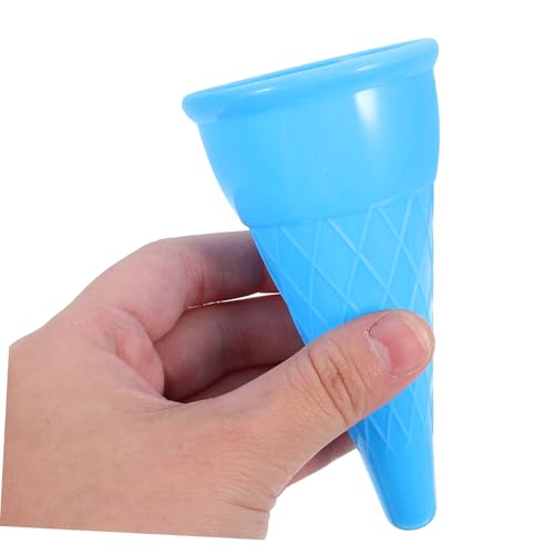 JOINPAYA 5 Stück Teiliges Eiscreme Sandspielzeug aus Sicherem Kunststoff Buntes Strandspielzeug für Fördert Kreativität und Motorische Fähigkeiten Beim im Sandkasten und Am JOINPAYA 5 Stück Teiliges Eiscreme Sandspielzeug aus Sicherem Kunststoff Buntes Strandspielzeug für Fördert Kreativität und Motorische Fähigkeiten Beim im Sandkasten und Am von JOINPAYA