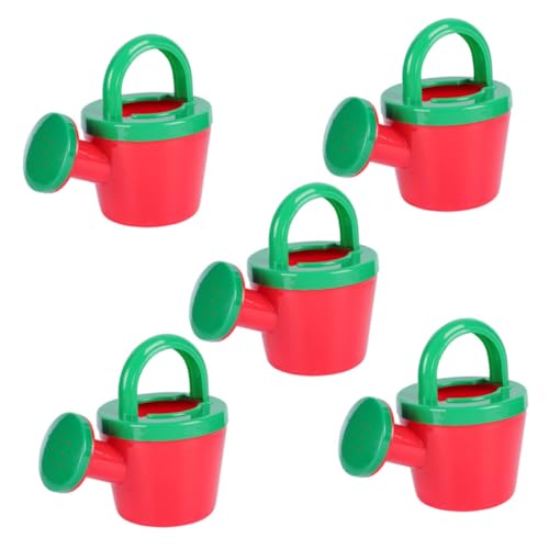 JOINPAYA 5St Gießkanne wasserkocher giesskanne Kinder für Kinder Hydration Flask Toys for kinderbad Spielzeug Sprühbewässerungstopf Indoor-Gartenbewässerungstopf Plastik von JOINPAYA