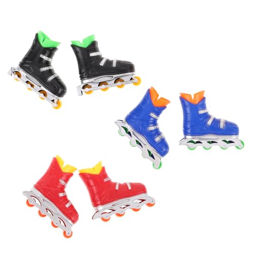 JOINPAYA 6 Paare Tragbare Finger Skateboards für Erwachsene Kompakte Desktop Spielzeuge für Büro und Reisen Einfache Bedienung Leicht und Unterhaltsam JOINPAYA 6 Paare Tragbare Finger Skateboards für Erwachsene Kompakte Desktop Spielzeuge für Büro und Reisen Einfache Bedienung Leicht und Unterhaltsam von JOINPAYA