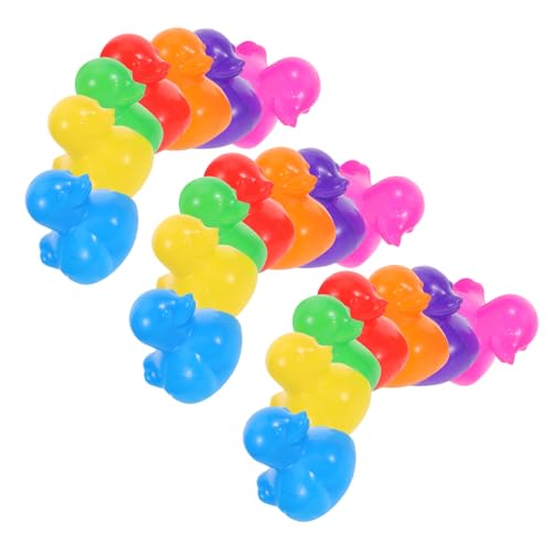 JOINPAYA 70 Stück Teiliges Bade Poolspielzeug mit Bunten Enten-Motiven Schwimmende Kunststoffbälle aus Umweltfreundlichem PE Ballpools Badewannen und Interaktives Eltern-Junge Mädchen JOINPAYA 70 Stück Teiliges Bade Poolspielzeug mit Bunten Enten-Motiven Schwimmende Kunststoffbälle aus Umweltfreundlichem PE Ballpools Badewannen und Interaktives Eltern-Junge Mädchen von JOINPAYA