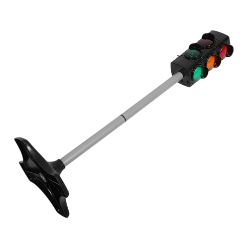 JOINPAYA Ampel Spielzeug Spielzeug Lernspielzeug Ampel Bastel Ampel Dekor Kinder Ampel Spielzeug Blinker Bildungs Spielzeug Spielsets Für Mädchen Lampen Spielzeug Aus Kunststoff von JOINPAYA