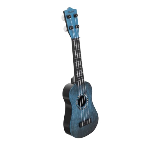 JOINPAYA Anfänger Ukulele Ukelele Für Anfänger E Gitarre Gitarre Ukulele Modell Ukulele Kindergitarre Für Minigitarre Gitarren Spielzeug Ukulele Kunststoff von JOINPAYA