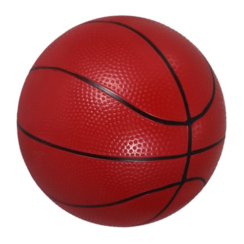 JOINPAYA Aufblasbarer Basketball Für Hüpfball Für Drinnen Und Draußen Für Spiel Und Bildung Brauner Sprungball Perfektes Sportspielzeug von JOINPAYA