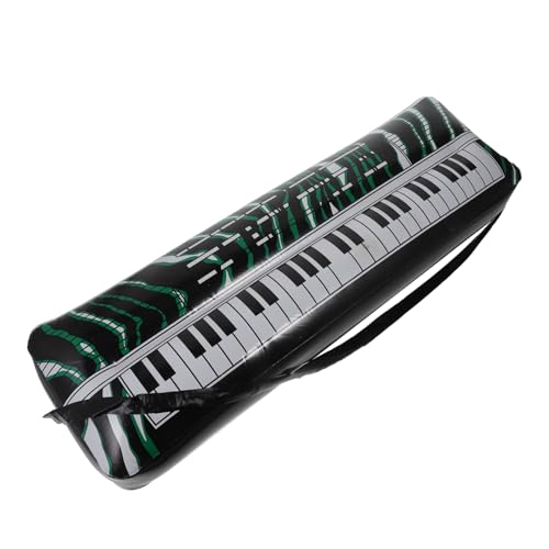 JOINPAYA Aufblasbares Keyboard-Spielzeug Aus PVC – Leicht & Für Musikfans & Events JOINPAYA Aufblasbares Keyboard-Spielzeug Aus PVC – Leicht & Für Musikfans & Events von JOINPAYA