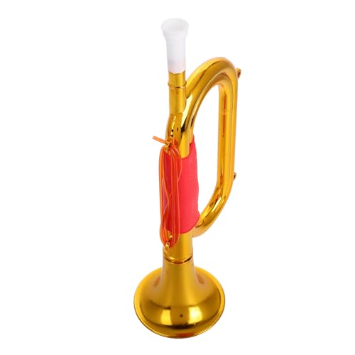 JOINPAYA Kleinkind Musical Trompete Jungen und Mädchen Musical Instrumente Realistische Baby Trompete Horn Bugle Design Spielzeug von JOINPAYA