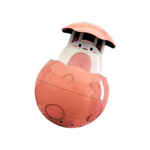 JOINPAYA Badespray Eier Kleinkindspielzeug Sprinkler-Badespielzeug Kinder badewanne Kinder wasserspielzeug kinderwasserspielzeuge Bath Toy kreatives Kinderspielzeug Duschspielzeug Abs Rosa von JOINPAYA