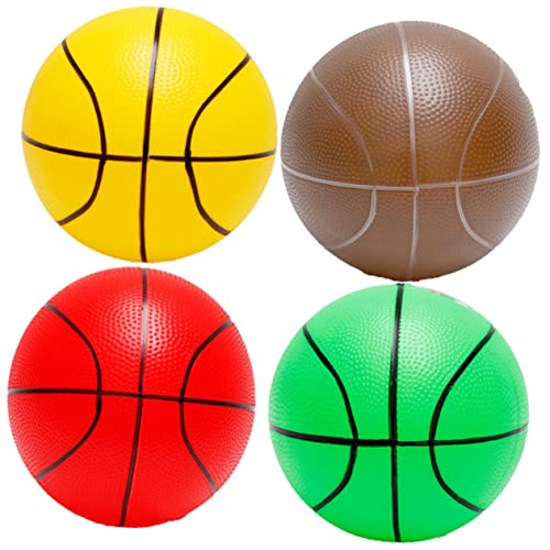 JOINPAYA Basketballspielzeug Basketballkorb Kinderspielzeug Mini-Basketball für Jungen Outdoor draußen Kid Toys Ball für Kinderbasketball von JOINPAYA