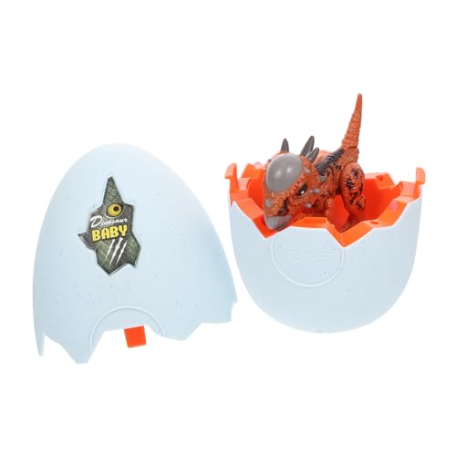 JOINPAYA Dinosaurier Dinosaurier Actionfigur Dinosaurier Eier Spielzeug Kinderspielzeug Kinderspielzeug Schlüpfendes Dinosaurier Ei Spielzeug Kinderspielzeug Kinder Dinosaurier Ei von JOINPAYA