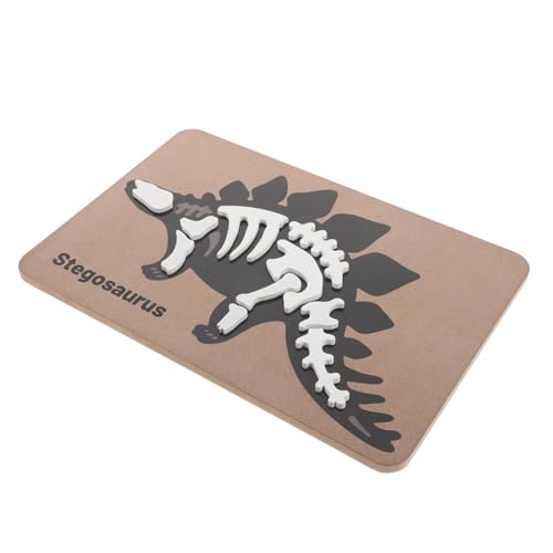 JOINPAYA Dinosaurier Fossil Puzzle Kleinkind Spielzeug Kleinkind Spielzeug 3D Puzzle Kinderspielzeug Kinderspielzeug Kinder Dinosaurier Spielzeug Dinosaurier 3D Puzzle Für Kinder von JOINPAYA