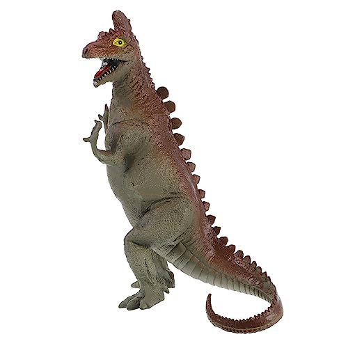 JOINPAYA Dinosaurier Für Große Weiße Doppelkopf Dinosaurier Figur Mit Sound Interaktives Dinosaurier Modell Für Kreatives Und Lernen Ab 3 Jahren von JOINPAYA