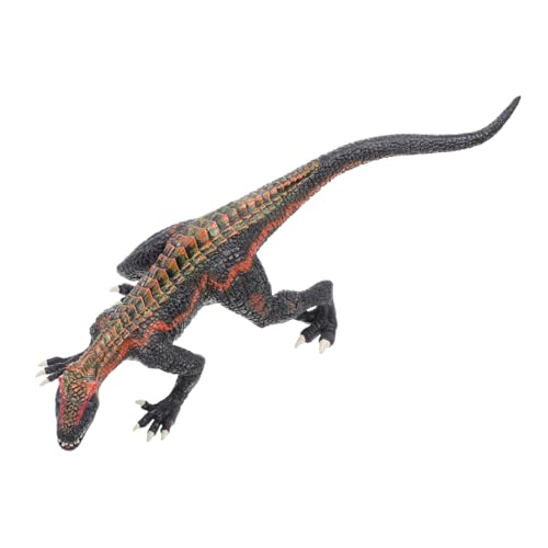 JOINPAYA Dinosaurier-Spielzeug Mini-tierfiguren Kleinkindspielzeug Desktop-Spielzeug Lernspielzeug Für Kinder Kreative Dinosauriermodelle Kinder Dinosaurier Spielzeug Black Plastik von JOINPAYA