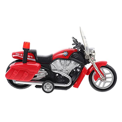 JOINPAYA Dirtbike Dirtbike puppenwagen kinderspielzeug Auto Mini-Auto- Autospielzeug zurückziehen Legierung rot von JOINPAYA