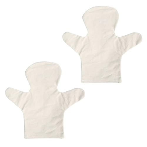 JOINPAYA Handgefertigtes Puppenmaterial-Set für Kinder 2 Fingerpuppen Sicherer Spaß von JOINPAYA