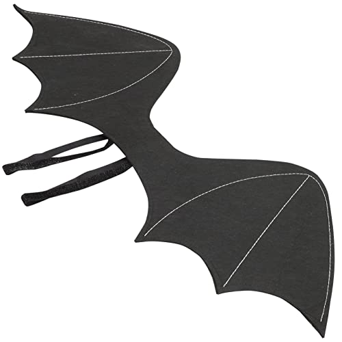 JOINPAYA Fledermausflügel Halloween-Dekoration Krähe Schläger Fledermäuse Flügel Einer Erwachsenen Fledermaus Fledermauskleid Cosplay-flügel Fledermaus- Fledermaus Kostüm Black Eisen von JOINPAYA