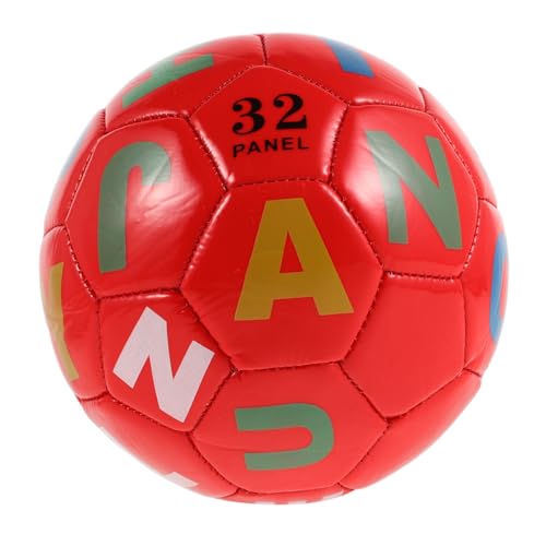 JOINPAYA Fußballspielzeug für Kinder Kleinkinderball Mini-Fußball Fußball-Partygeschenke -Fußball Weicher Fußball für den Innenbereich Bälle für Kleinkinder Kinderfußball Fußbälle Pu von JOINPAYA