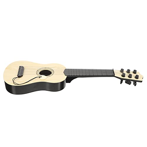 JOINPAYA Kleinkind Ukulele Für Anfänger Musikinstrument Für Ideales Lernspielzeug Zur Musikalischen Frühförderung Bunte Ausführung Jungen von JOINPAYA