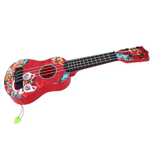 JOINPAYA Gitarrenspielzeug für Xylophon für Babys Musikspielzeug für Babys kindergitarre Gitarre für professionelle Übungs-Ukulele Musikalisches Lernspielzeug für Abs von JOINPAYA