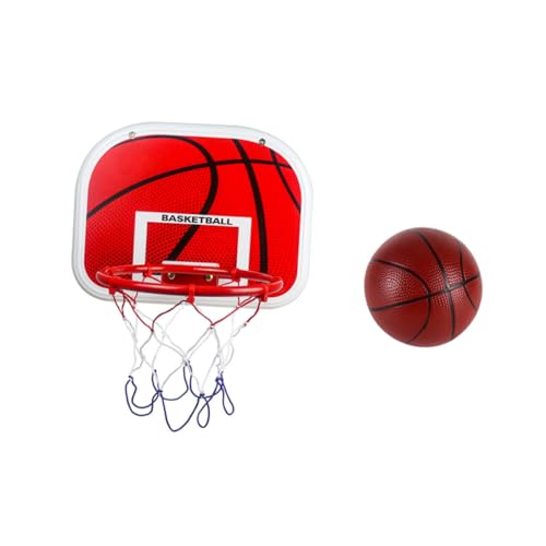 JOINPAYA Basketballkorb Für Jungen Und Mädchen Basketball-Spielzeug-Set Für Jungen Zimmerdekoration Leicht Tragbar Für Den Innenbereich von JOINPAYA