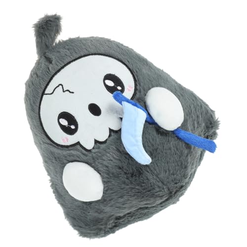 JOINPAYA Halloween Plüsch Kuschelpuppe Weiches Langlebiges Halloween Deko Kissen Niedliche Stoffpuppe als Wohn und Schlafzimmerdekoration Kuschelkissen JOINPAYA Halloween Plüsch Kuschelpuppe Weiches Langlebiges Halloween Deko Kissen Niedliche Stoffpuppe als Wohn und Schlafzimmerdekoration Kuschelkissen von JOINPAYA