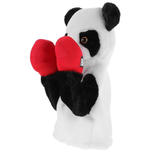 JOINPAYA Handpuppe Spielzeug interaktives Spielzeug Interactive Toys Pädagogisches Spielzeug Panda plüschtier Funny Toys funnytoys spielzeuge kleine Handpuppe interaktive Handpuppe Plastik von JOINPAYA